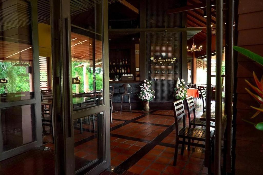 Valley Garden Resort Muak Lek Eksteriør billede