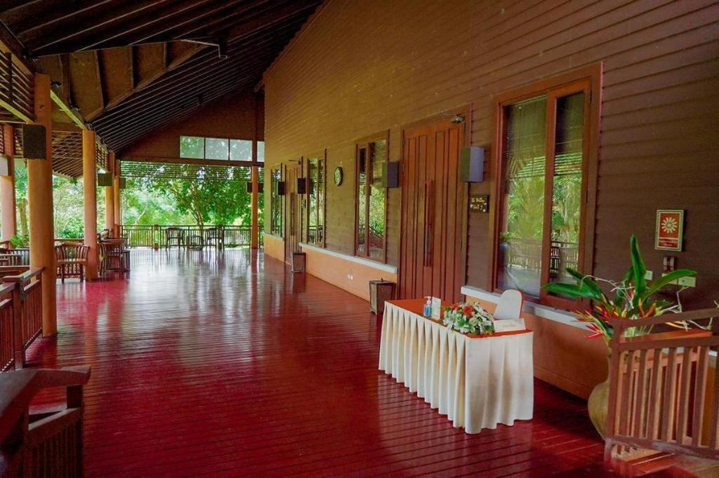 Valley Garden Resort Muak Lek Eksteriør billede