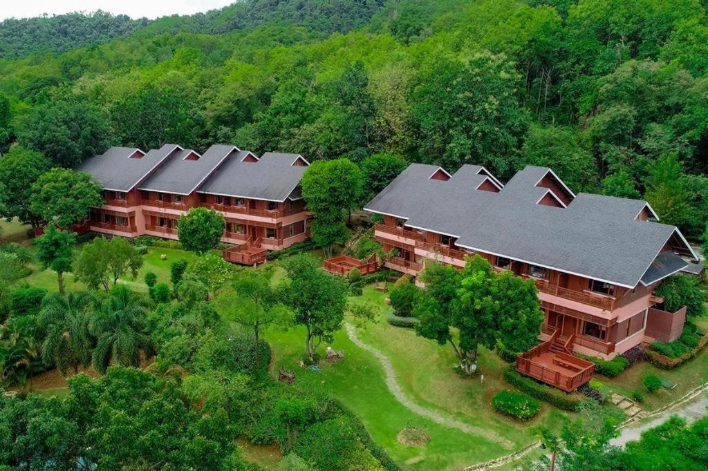 Valley Garden Resort Muak Lek Eksteriør billede