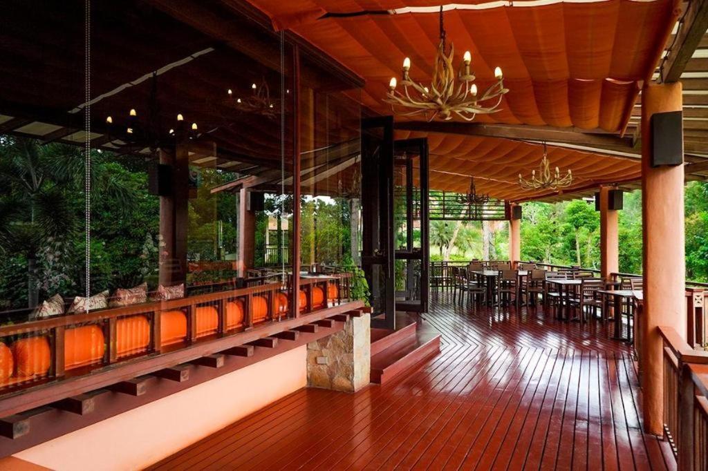 Valley Garden Resort Muak Lek Eksteriør billede