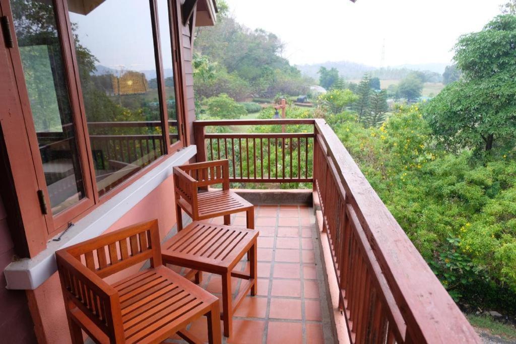 Valley Garden Resort Muak Lek Eksteriør billede