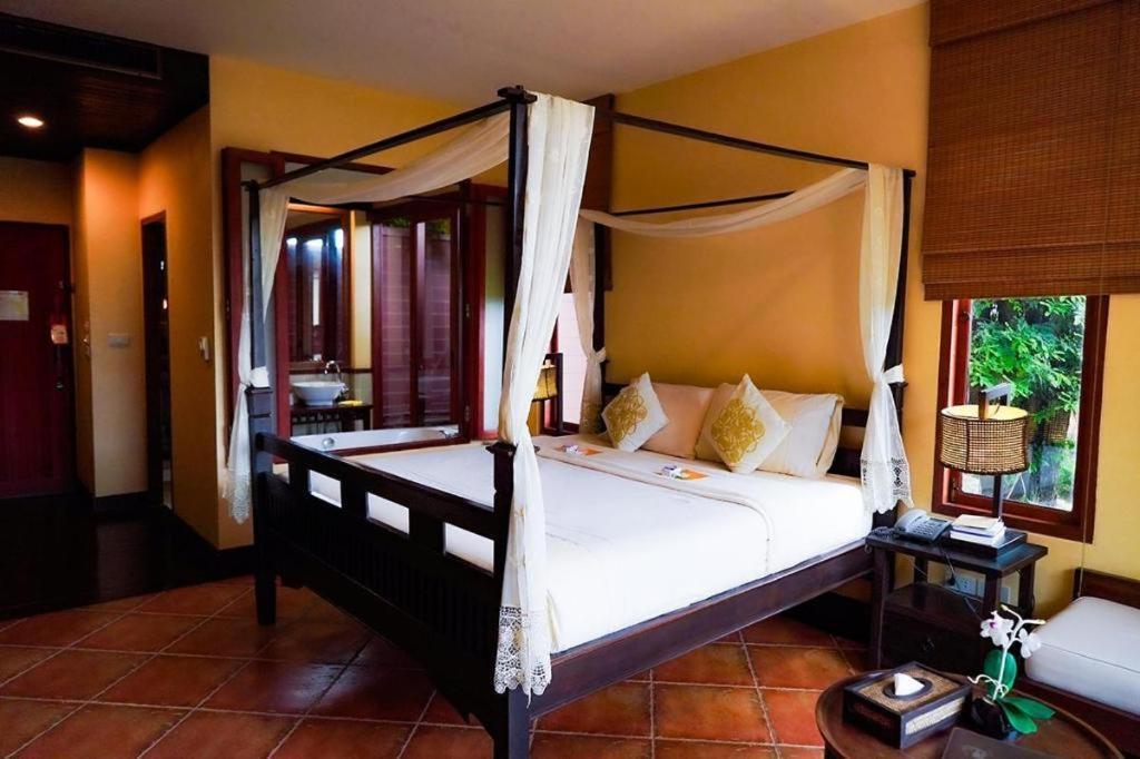 Valley Garden Resort Muak Lek Eksteriør billede