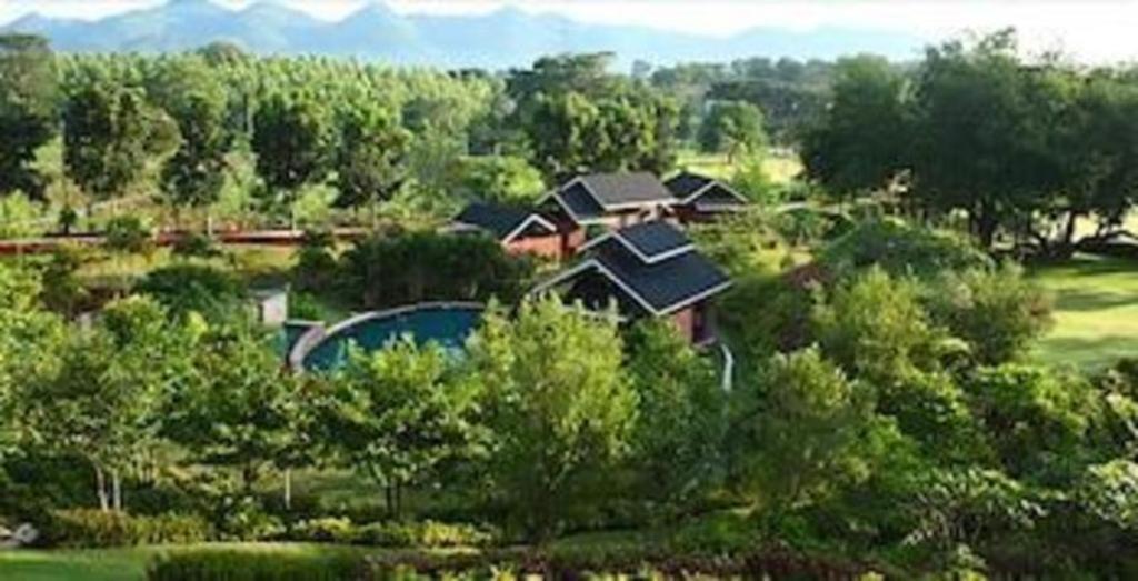 Valley Garden Resort Muak Lek Eksteriør billede