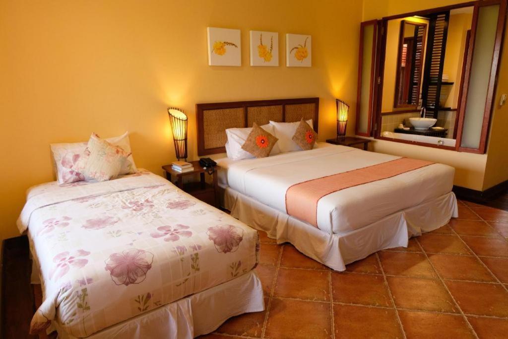 Valley Garden Resort Muak Lek Eksteriør billede