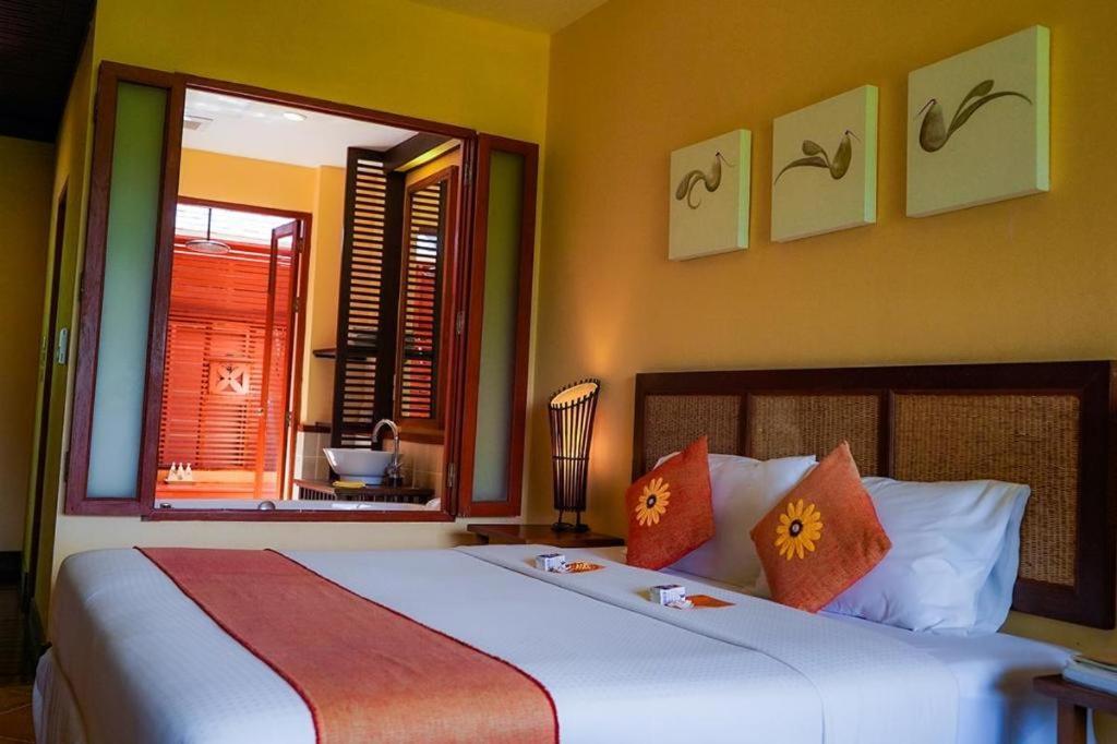Valley Garden Resort Muak Lek Eksteriør billede