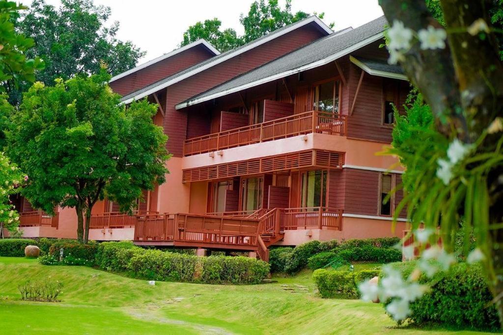 Valley Garden Resort Muak Lek Eksteriør billede