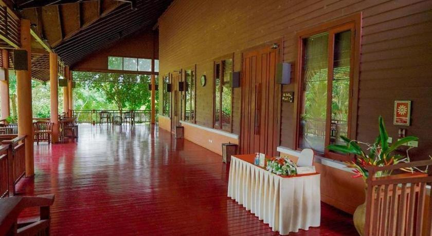 Valley Garden Resort Muak Lek Eksteriør billede