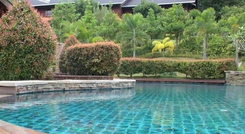 Valley Garden Resort Muak Lek Eksteriør billede