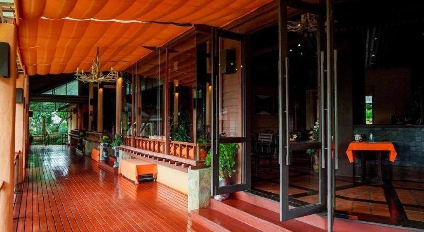 Valley Garden Resort Muak Lek Eksteriør billede