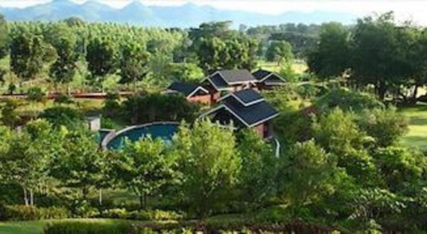 Valley Garden Resort Muak Lek Eksteriør billede