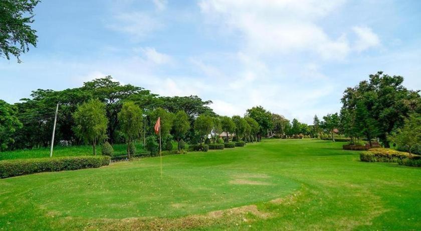 Valley Garden Resort Muak Lek Eksteriør billede