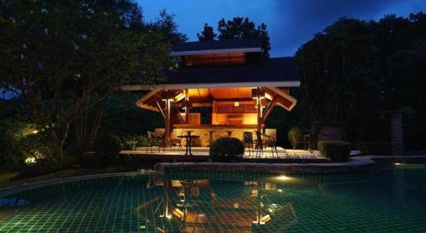 Valley Garden Resort Muak Lek Eksteriør billede