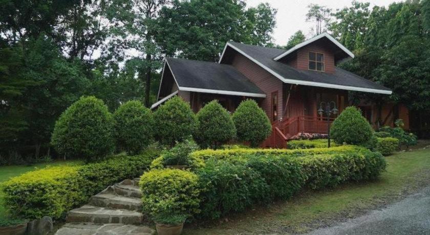 Valley Garden Resort Muak Lek Eksteriør billede