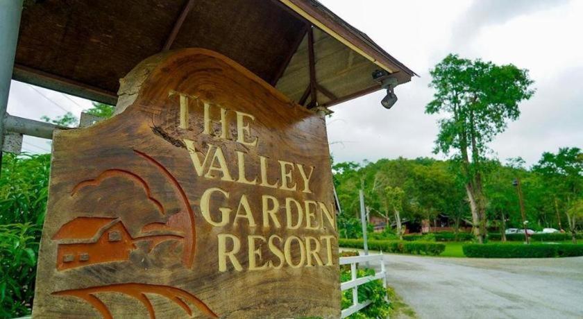 Valley Garden Resort Muak Lek Eksteriør billede
