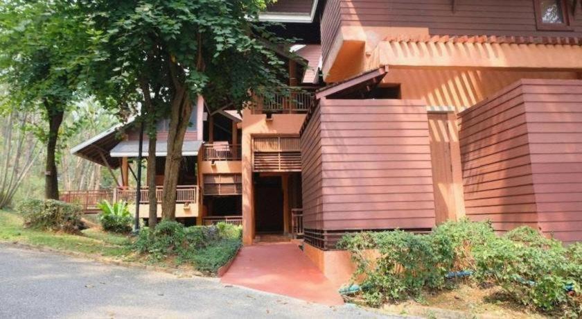Valley Garden Resort Muak Lek Eksteriør billede