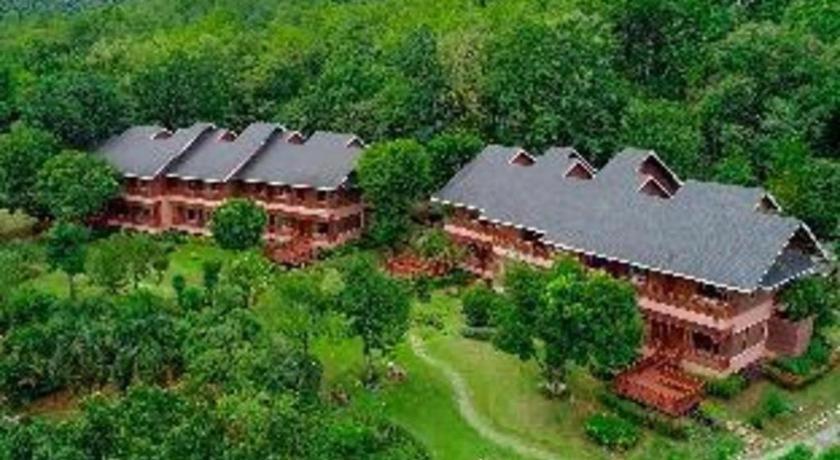 Valley Garden Resort Muak Lek Eksteriør billede