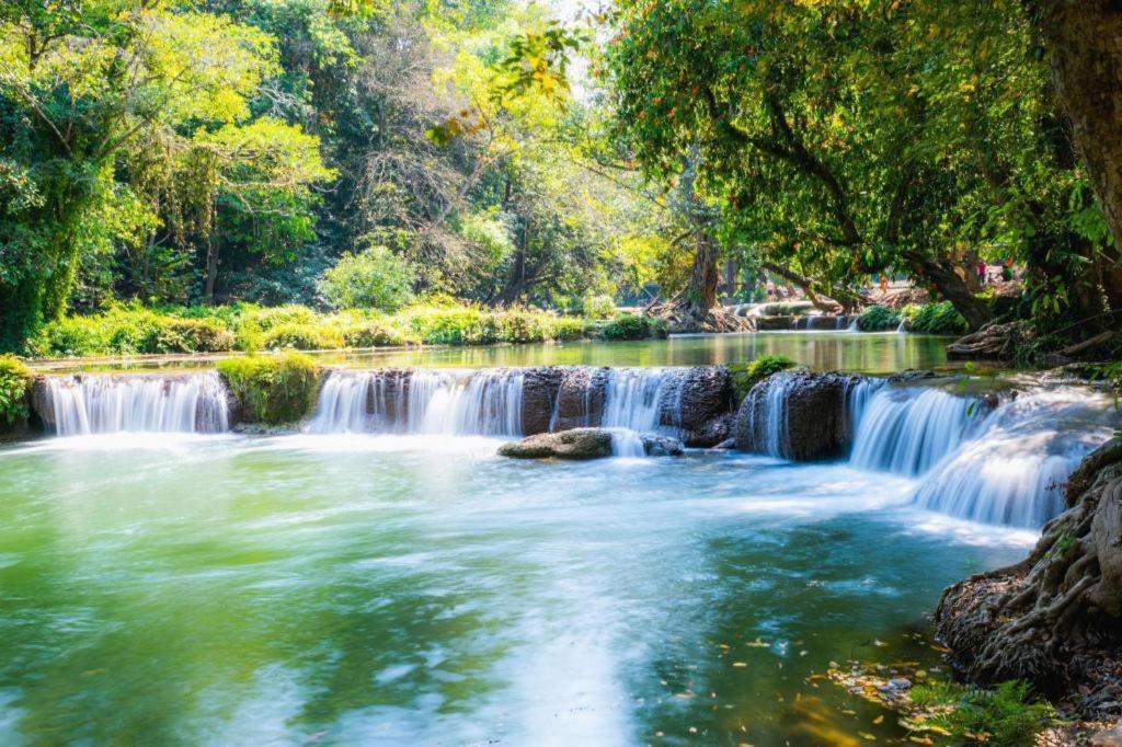 Valley Garden Resort Muak Lek Eksteriør billede