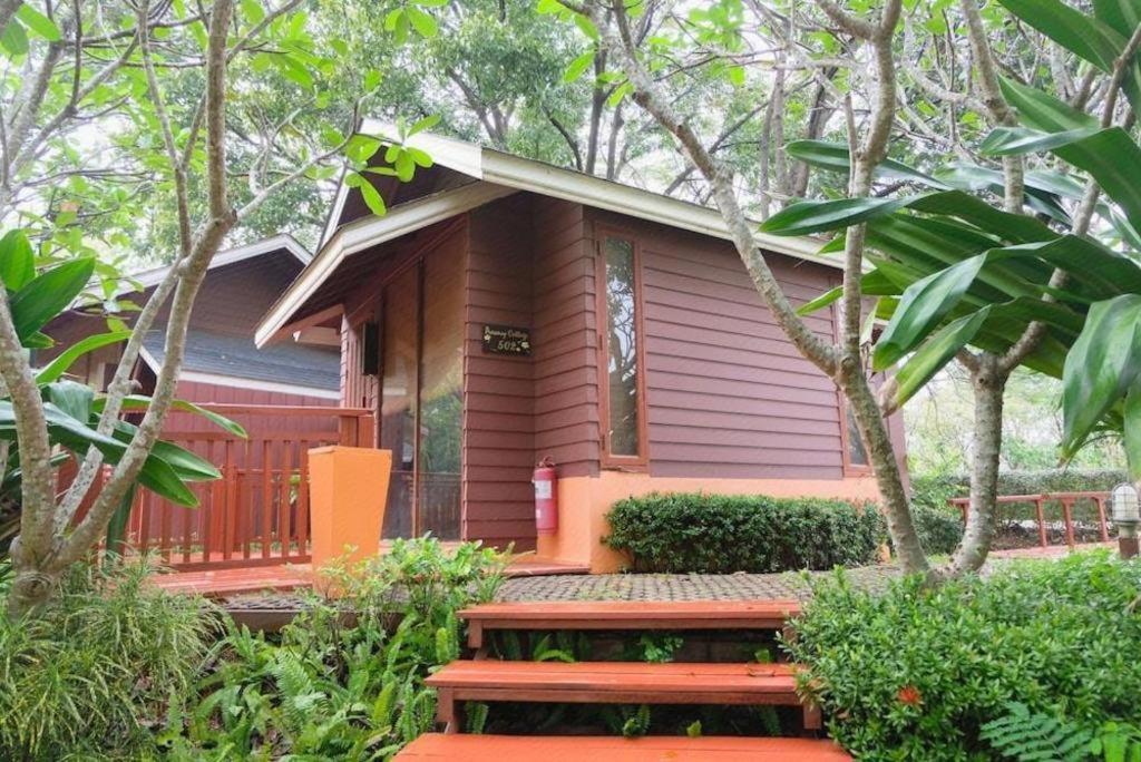 Valley Garden Resort Muak Lek Eksteriør billede
