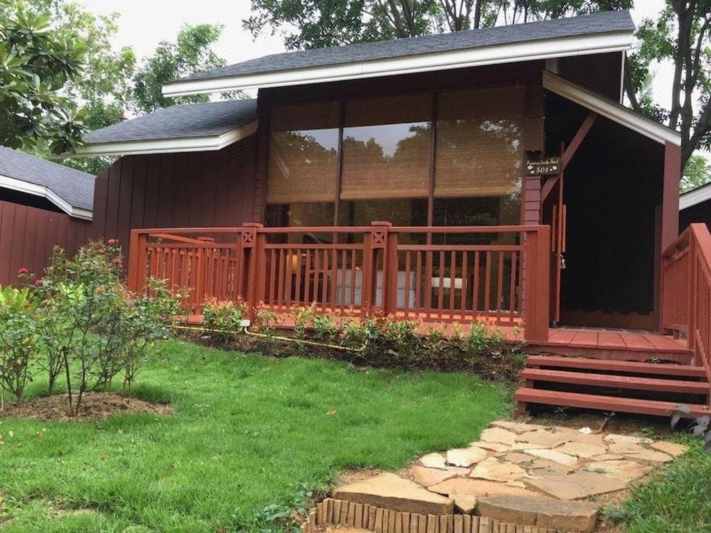 Valley Garden Resort Muak Lek Eksteriør billede