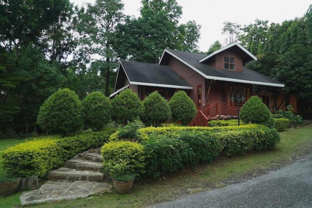 Valley Garden Resort Muak Lek Eksteriør billede